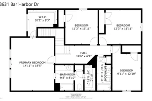 8631 Bar Hbr Dr, Baytown, TX 77521 - Photo 33