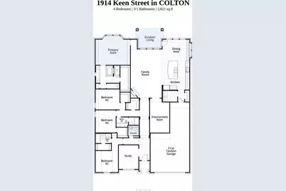 1914 Keen Street, Montgomery, TX 77316 - Photo 21