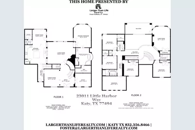 23011 Little Harbor Way, Katy, TX 77494 - Photo 49