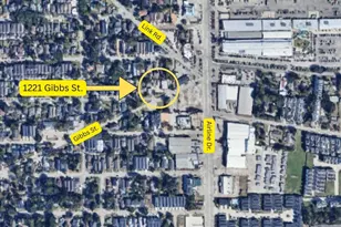 1211 Gibbs St, Houston, TX 77009 - Photo 1