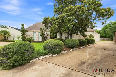 14102 Woodnook Drive, Houston, TX 77077 - Photo 1