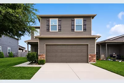 12318 Skyview Manor Drive, Houston, TX 77047 - Photo 1