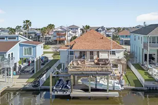 21918 Deaf P Smith Dr, Galveston, TX 77554 - Photo 1