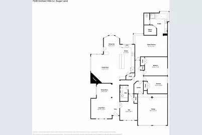 7538 Orchard Hills Lane, Sugar Land, TX 77479 - Photo 27