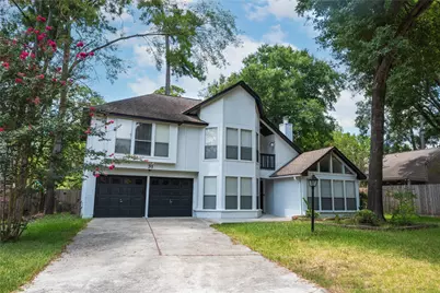 31 N Drifting Leaf Court, The Woodlands, TX 77380 - Photo 1