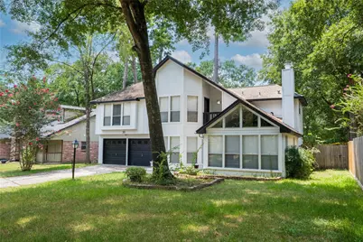 31 N Drifting Leaf Court, The Woodlands, TX 77380 - Photo 3