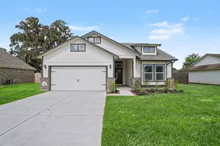 2247 River Oaks Dr, West Columbia, TX 77486 - Photo 1
