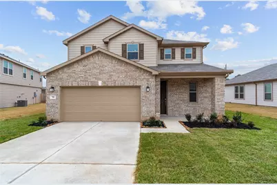 700 Appaloosa Meadow Drive, Magnolia, TX 77354 - Photo 1