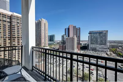 1211 Caroline Street #1501, Houston, TX 77002 - Photo 5