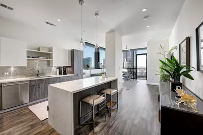 1211 Caroline Street #1501, Houston, TX 77002 - Photo 1