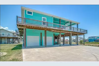 922 Palmridge Drive, Crystal Beach, TX 77650 - Photo 1