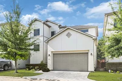 407 Yale Oaks Lane, Houston, TX 77091 - Photo 1