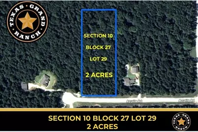 10-27-29 Azurite Road, Huntsville, TX 77340 - Photo 1