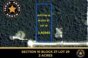 10-27-29 Azurite Rd, Huntsville, TX 77340 - Photo 1