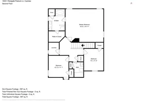 18451 Westgate Pasture Ln, Cypress, TX 77433 - Photo 19