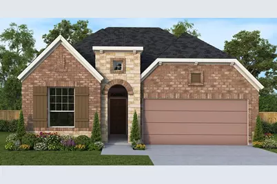 8935 Gray Fox Trail, Manvel, TX 77578 - Photo 1