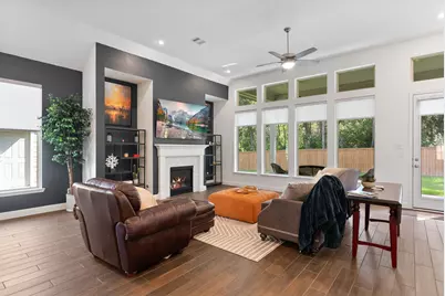 522 Black Bronco Road, Magnolia, TX 77354 - Photo 9