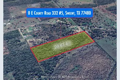 0 County Road 332 5th Shell Road, Sweeny, TX 77480 - Photo 7
