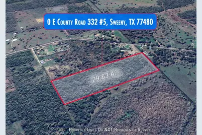 0 County Road 332 5th Shell Road, Sweeny, TX 77480 - Photo 5