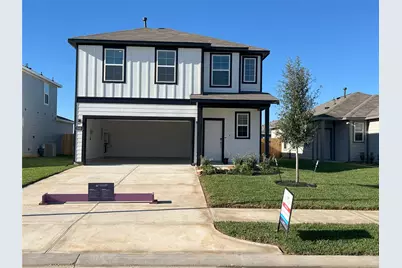 3910 Glory Green Drive, Brookshire, TX 77423 - Photo 1