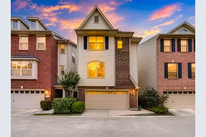 2607 Enclave At Shady Acres Court, Houston, TX 77008 - Photo 1