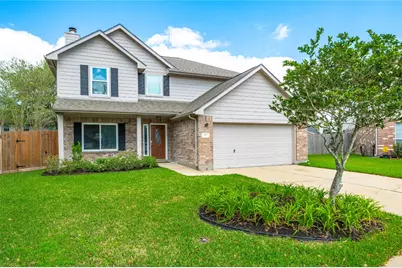 207 Fox Springs Court, Dickinson, TX 77539 - Photo 3