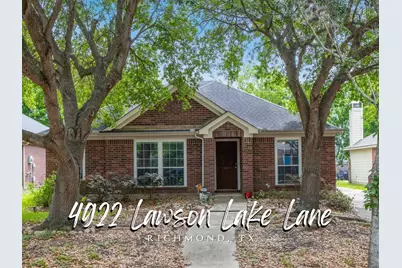 4922 Lawson Lake Lane, Richmond, TX 77407 - Photo 1