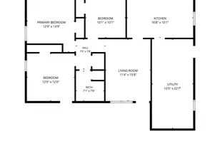 8002 Woodlyn Rd, Houston, TX 77028 - Photo 17