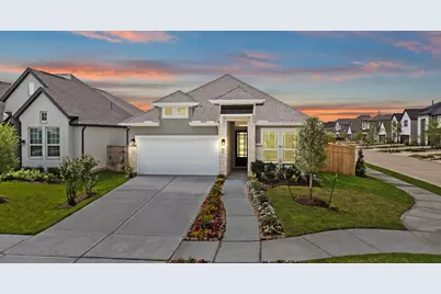 10930 Middle Ridge Drive, Missouri City, TX 77459 - Photo 1