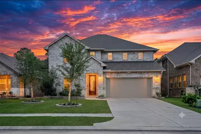 2034 Woodland Pine Court, Conroe, TX 77384 - Photo 1