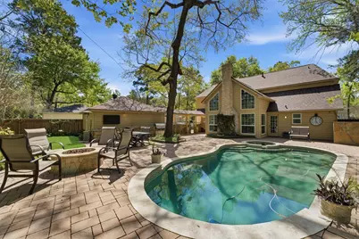 20 Falling Star Road, The Woodlands, TX 77381 - Photo 35