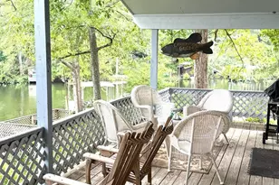 719 Hickory Hill Dr, Burkeville, TX 75932 - Photo 5