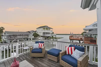 16635 Jamaica Cove Road, Jamaica Beach, TX 77554 - Photo 1