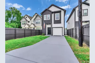 7923 Bonaire Street, Houston, TX 77028 - Photo 1