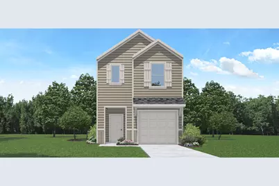 1043 Moon Drop Lane, Houston, TX 77090 - Photo 1