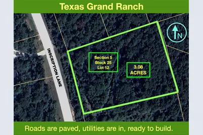 5-25-12 Inscription Lane, Huntsville, TX 77340 - Photo 1