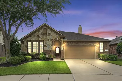 9997 Willow Falls Lane, Brookshire, TX 77423 - Photo 1