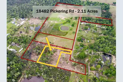 18482 Pickering Road, Conroe, TX 77302 - Photo 1