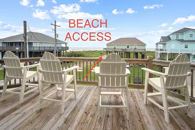 804 1/2 W Johnson Crawford Circle, Port Bolivar, TX 77650 - Photo 1