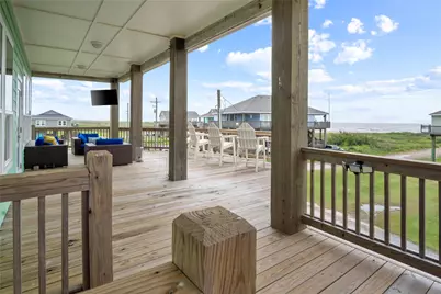804 1/2 W Johnson Crawford Circle, Port Bolivar, TX 77650 - Photo 35
