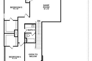 2704 Silver Map Ln, League City, TX 77539 - Photo 3