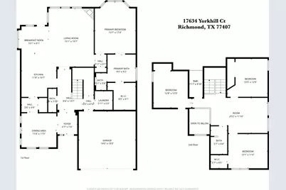 17634 Yorkhill Court, Richmond, TX 77407 - Photo 41