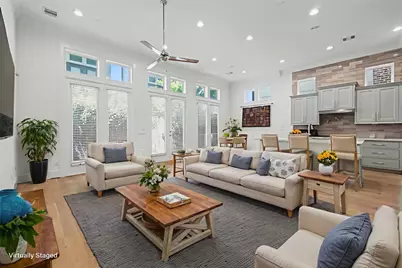 2713 Kinsley Oaks Drive, Houston, TX 77007 - Photo 1