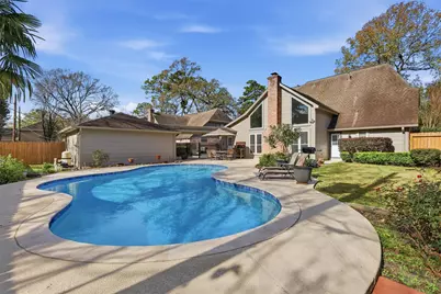 3415 Flickering Candle Drive, Spring, TX 77388 - Photo 1