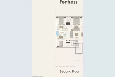 23031 Daftmill Drive, Waller, TX 77484 - Photo 3