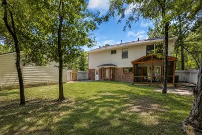 259 E Rainbow Ridge Circle, The Woodlands, TX 77381 - Photo 41