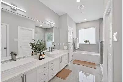 1122 W 16th Street #D, Houston, TX 77008 - Photo 13