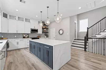 1122 W 16th Street #D, Houston, TX 77008 - Photo 9