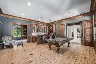 2 Georgian Row, The Woodlands, TX 77380 - Photo 5