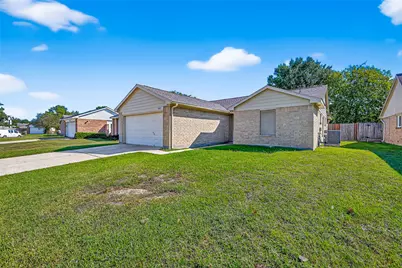 4422 Wee Lassie Lane, Houston, TX 77084 - Photo 1